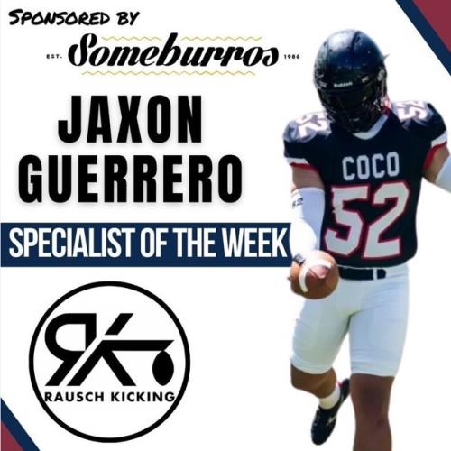 Jaxon Guerrero - Photo 2