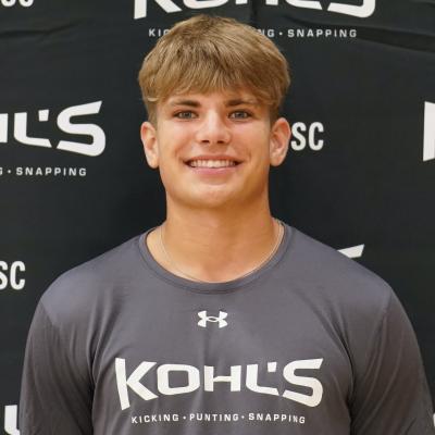 Wyatt Jorgenson | Kohl's Professional Camps