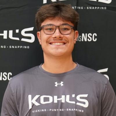 Kaemon Tijerina | Kohl's Professional Camps