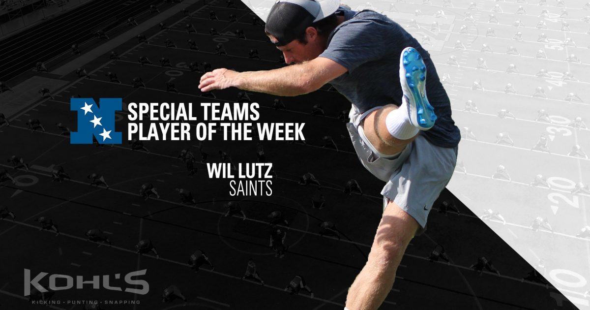 Wil Lutz — Perla Sports Management