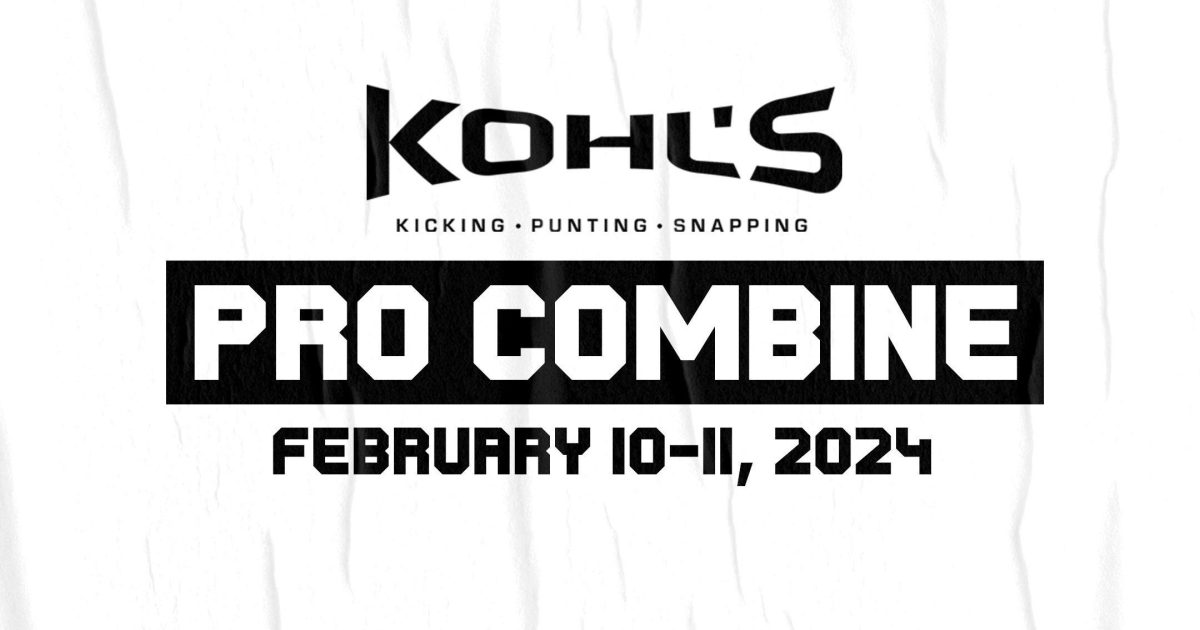 Kohl S Professional Camps 2024 Kohl S Pro Combine A History Of   2024 Pro Combine 