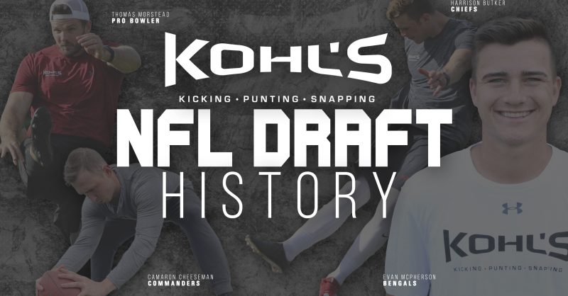 Kohl's Professional Camps  Why Choose Kohl's Kicking Camps?